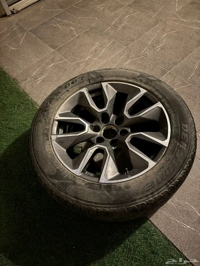 جنط كروم مقاس 20 1