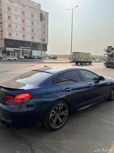 BMW 640i للبدل index
