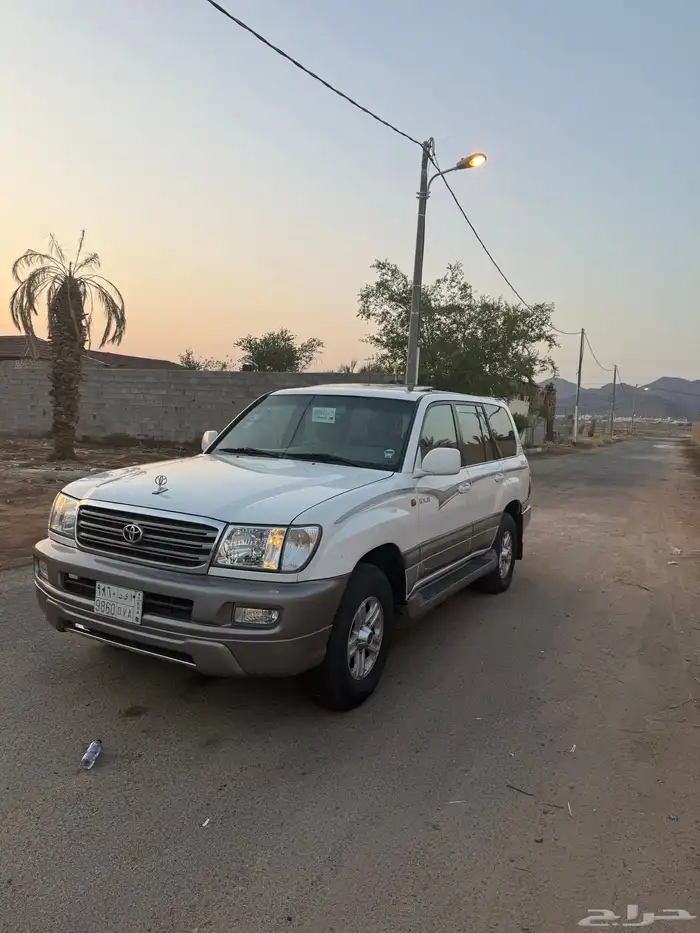 للبيع جكسار 2005 فل دفلك 4