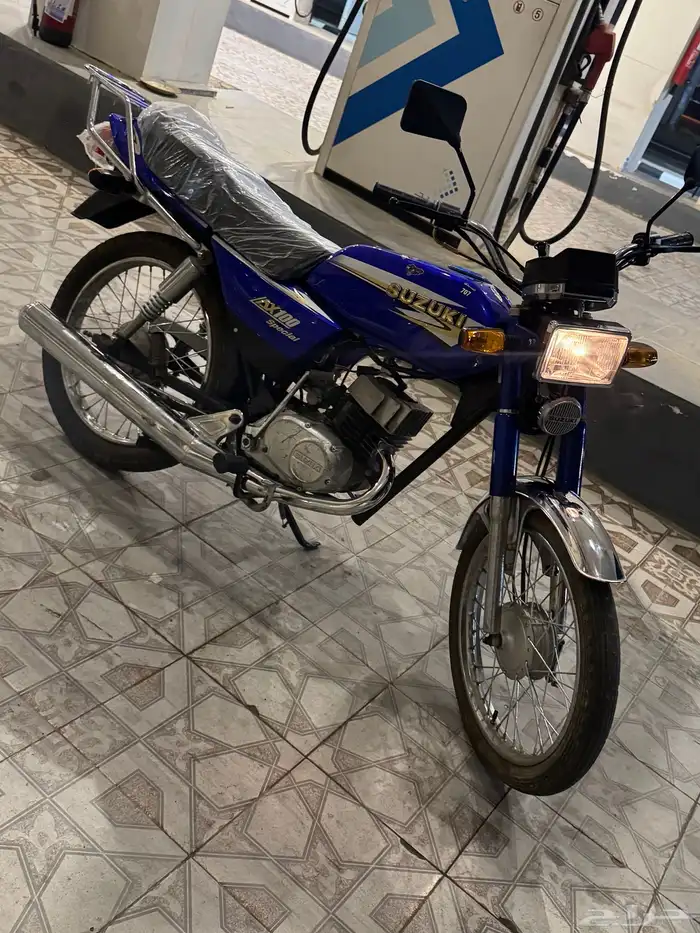 دباب سزوكي x100 اصلي 0