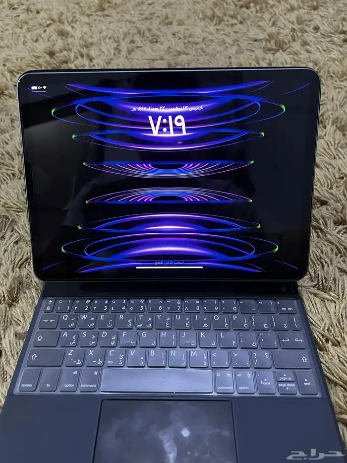 ايباد برو2022 M2 2