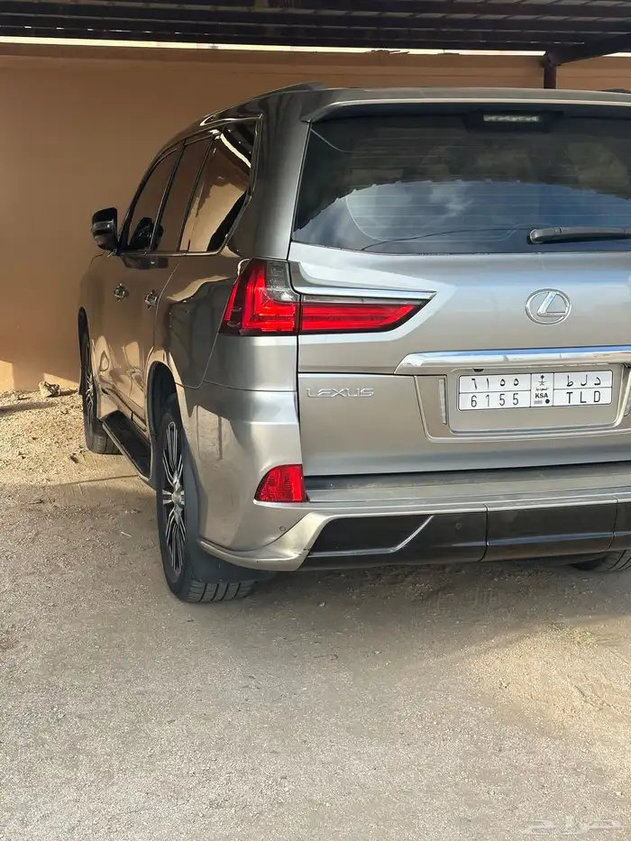 جيب لكزز 2020 10