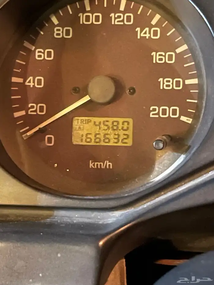 جيب باجيرو 2001 7