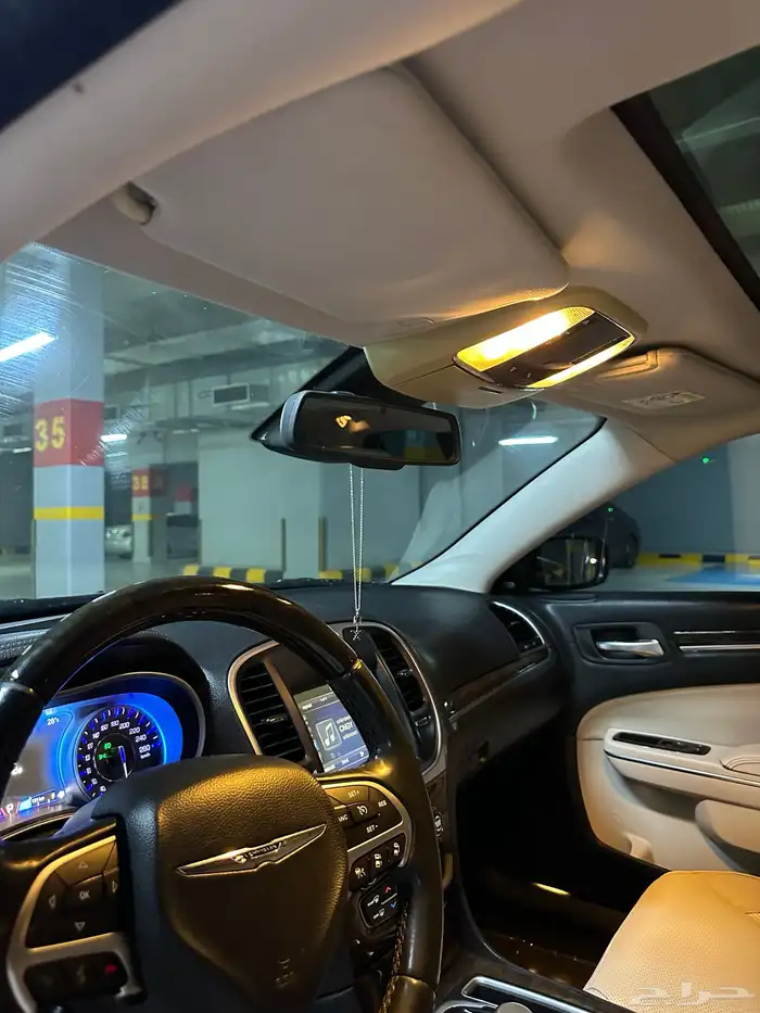كرايسلر 300c فل كامل 2015 15