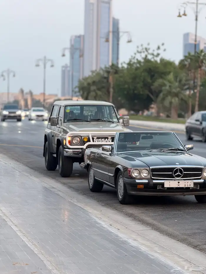 مرسيدس كلاسيك كشف 27