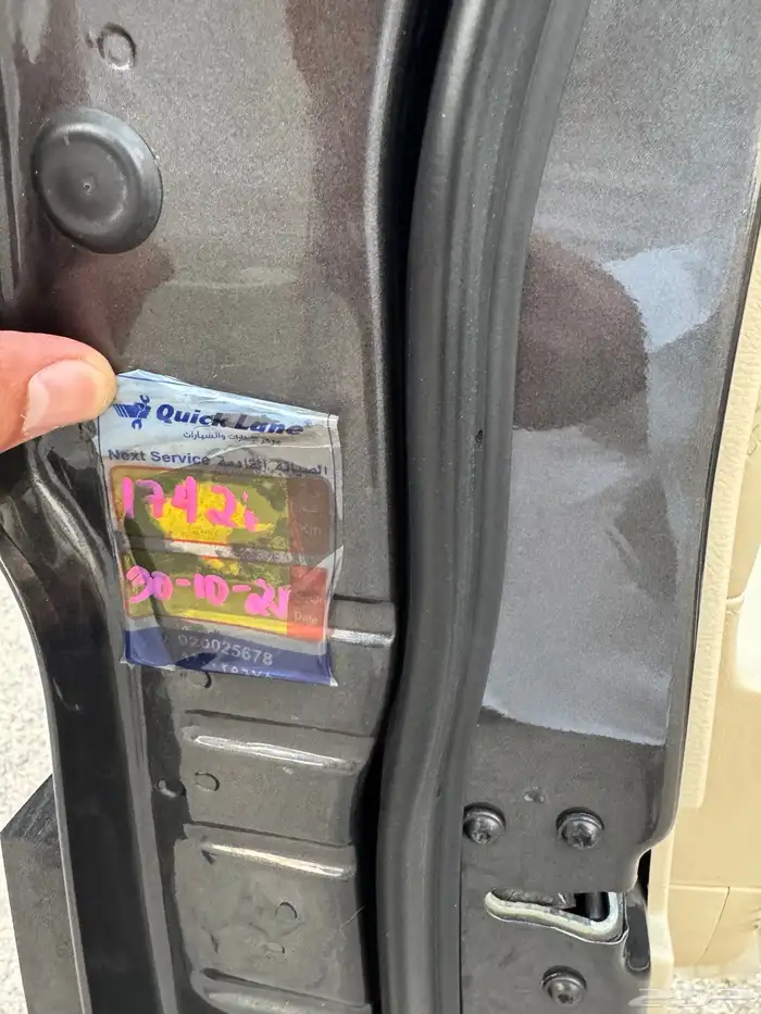 تورس 2017 نص فل سعودي 6 سلندر ممشى قليل 11