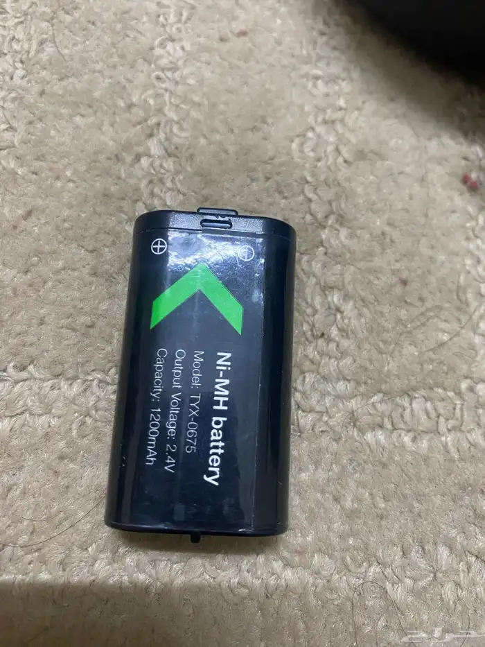 بطاريات يد اكس بوكس قوته1200 4