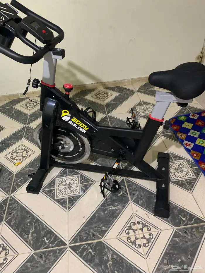 دراجة ثابتة سيكل ثابت 1