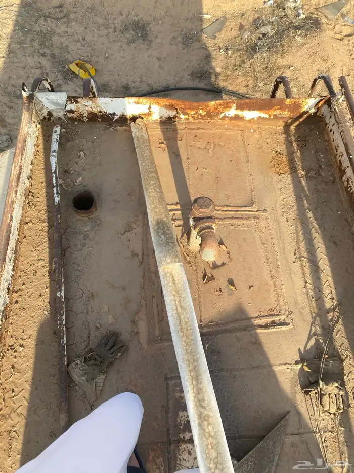 تانكي ديزل نضيف 7