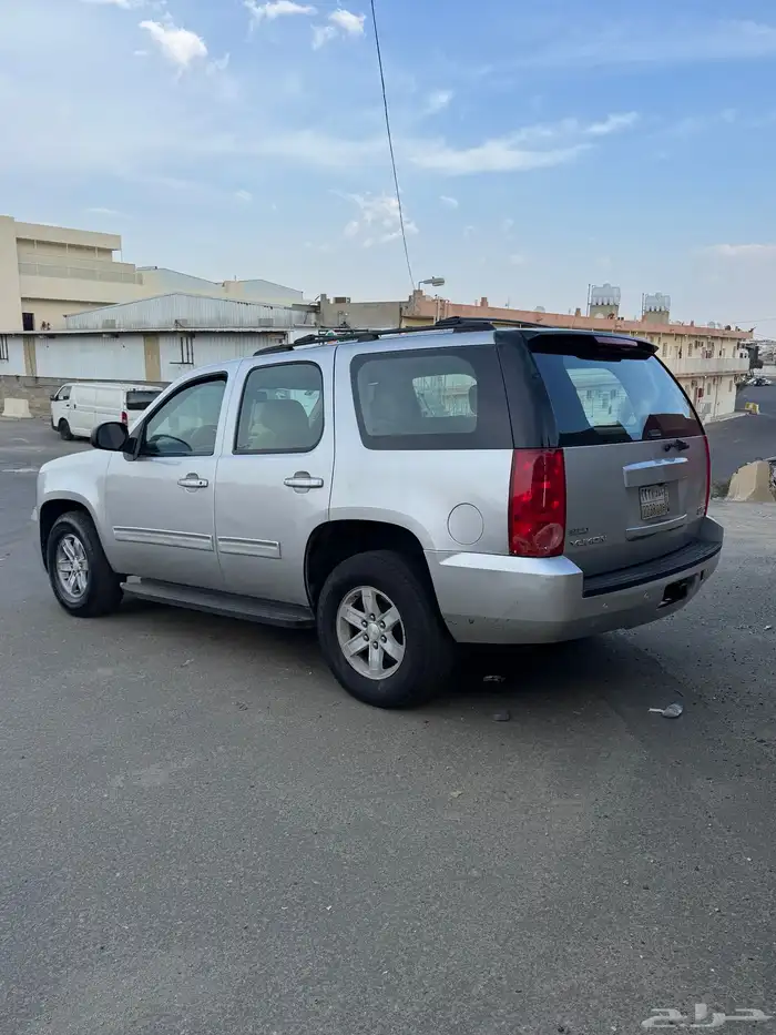 جمس يوكن 2011 2