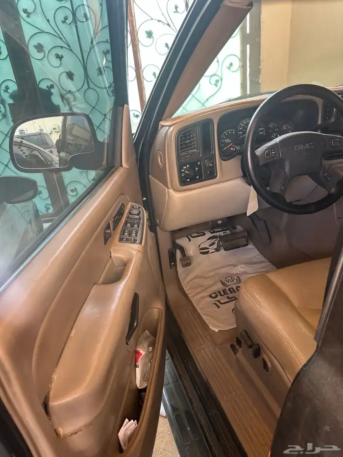 للبيع جمس يوكن 2006 فل كامل 7