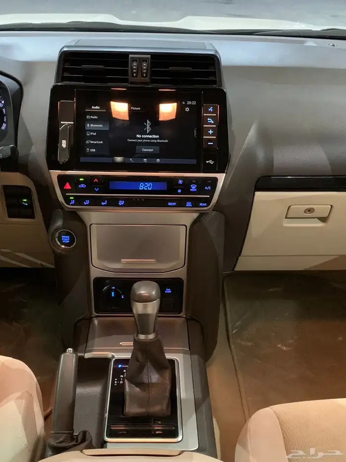 تويوتا برادو TXL 2023 9