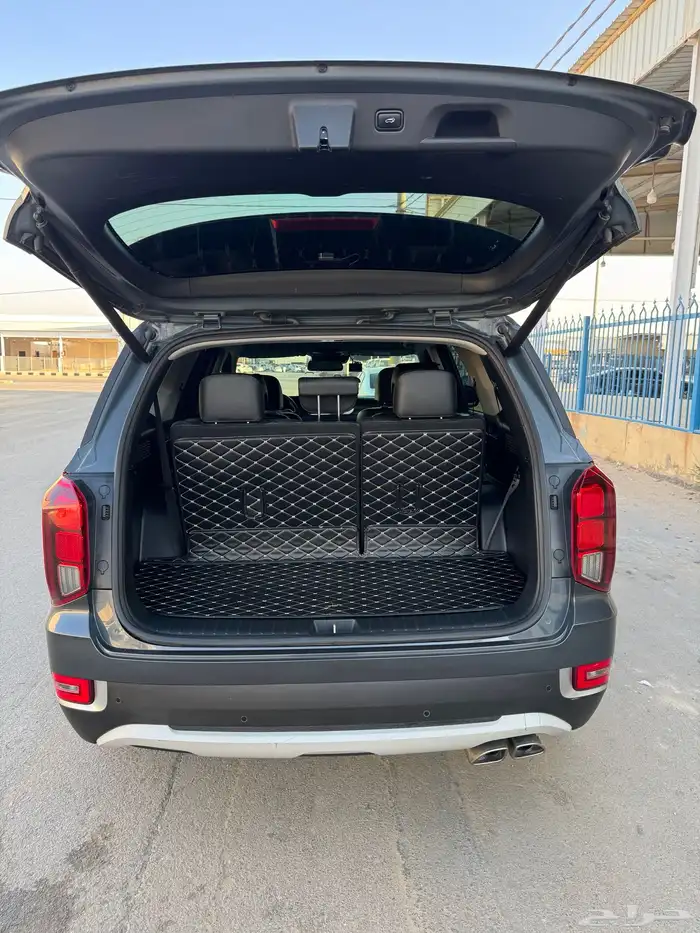 باليسيد 2021 ديزل 28