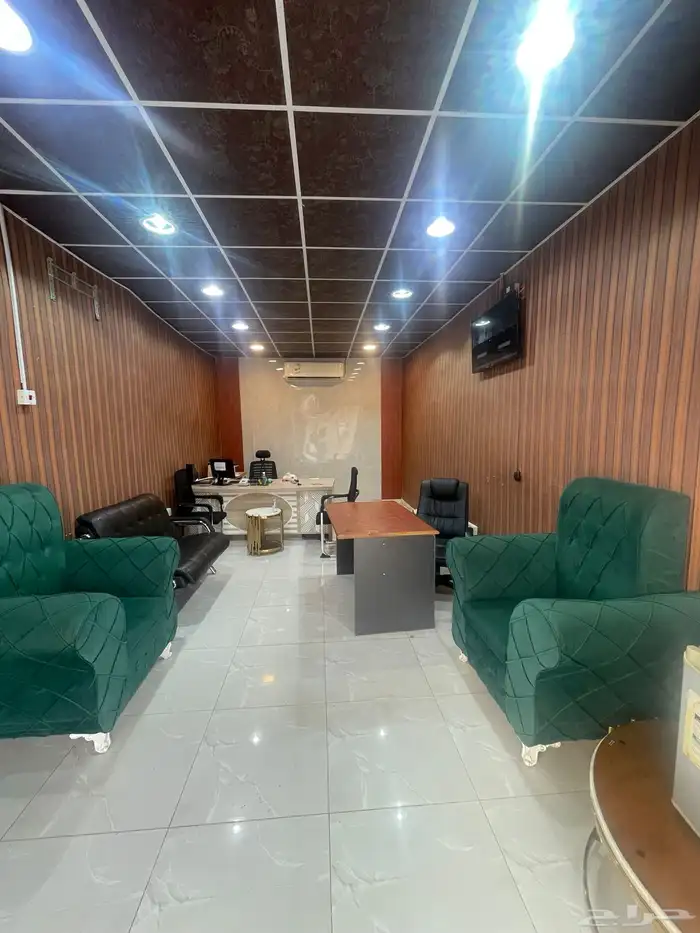 مكتب كامل مكمل للبيع 2