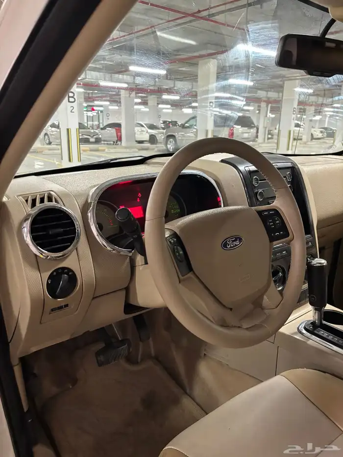 للبيع اكسبلورر 2010 فل كامل 13