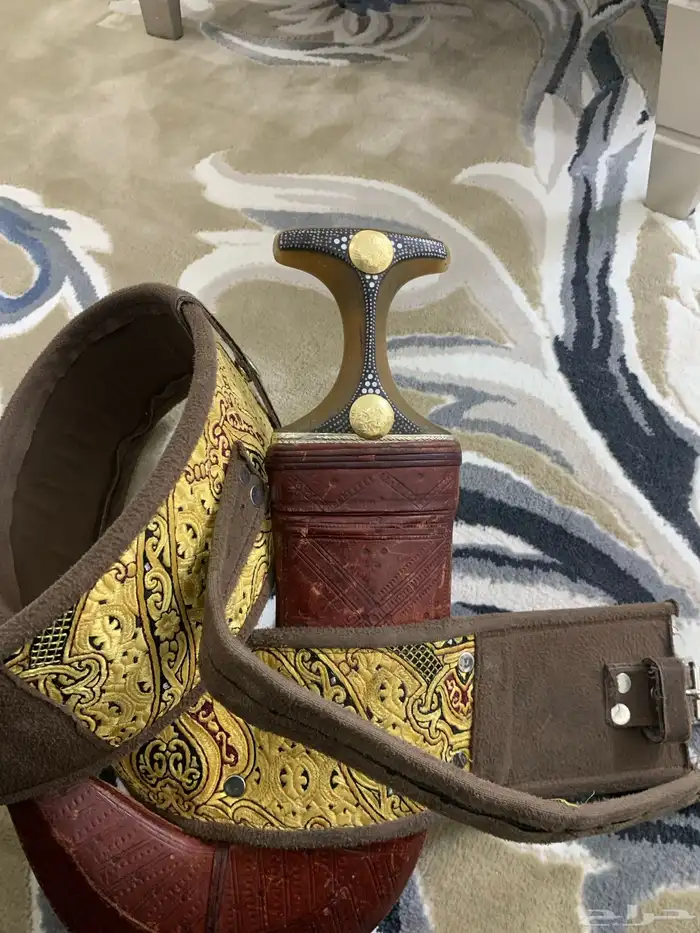 جنبيه للبيع حك زراف مابعد سيمت وكفو جدا 1