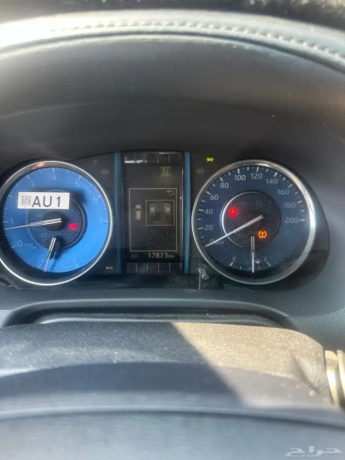 تويوتا فورتشنر GX 2024 1