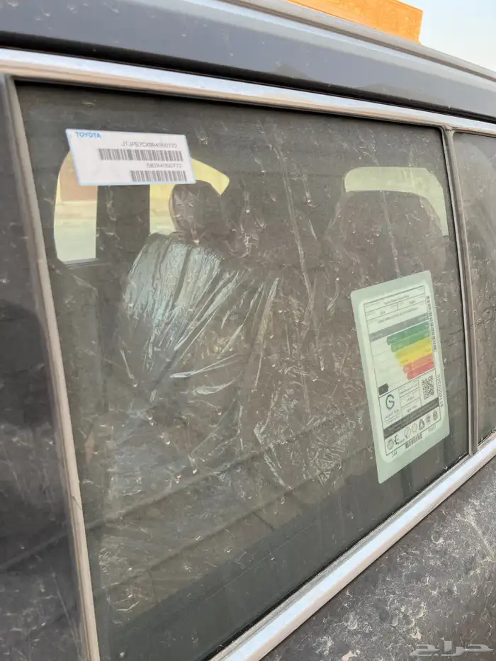 جيب ( لكزس ) ( مخزن ) ( فل كامل ) (BB) (2024) 56