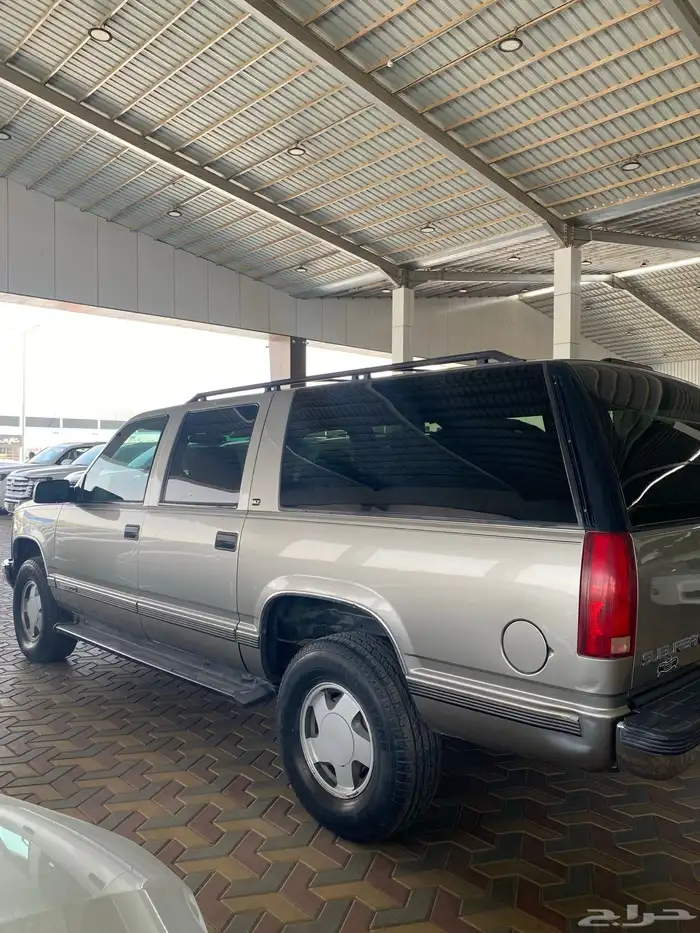 جي ام سي يوكن 1999 العدد 183 الف 19