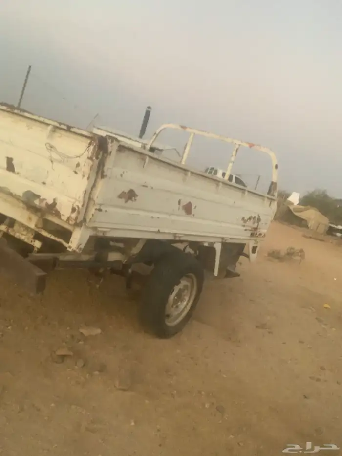 صندوق عربه شاص طويل 2