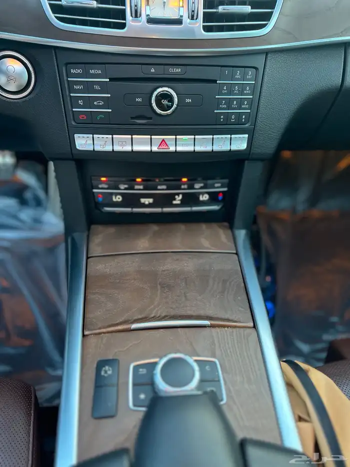 مرسيدس E400 14