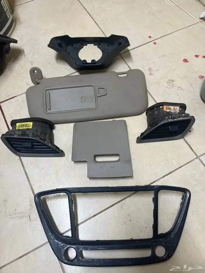 قطع اكسنت 2020 0