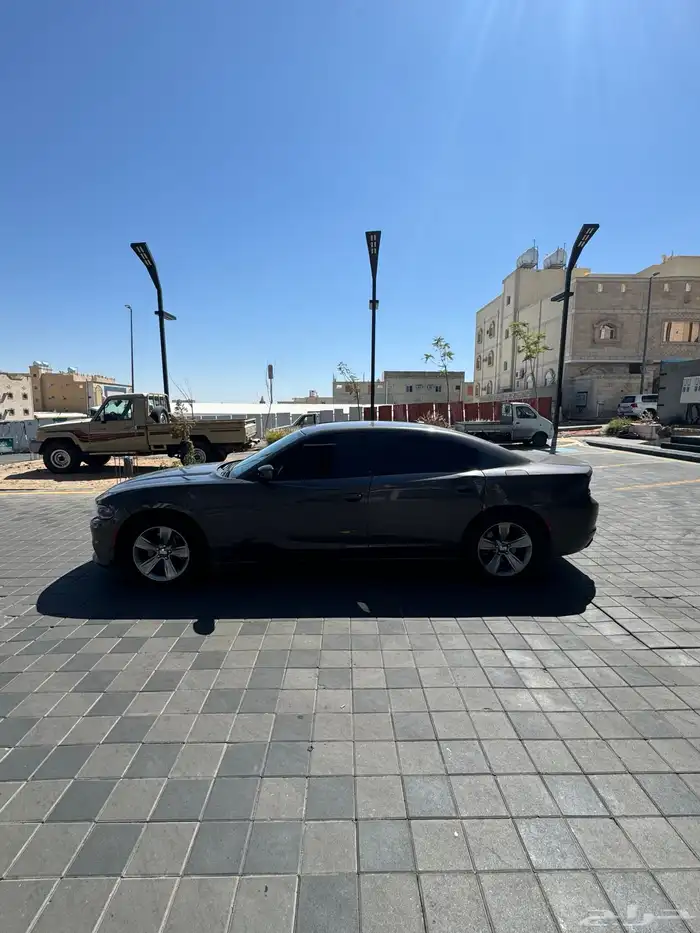 دودج تشارجر موديل 2020 4