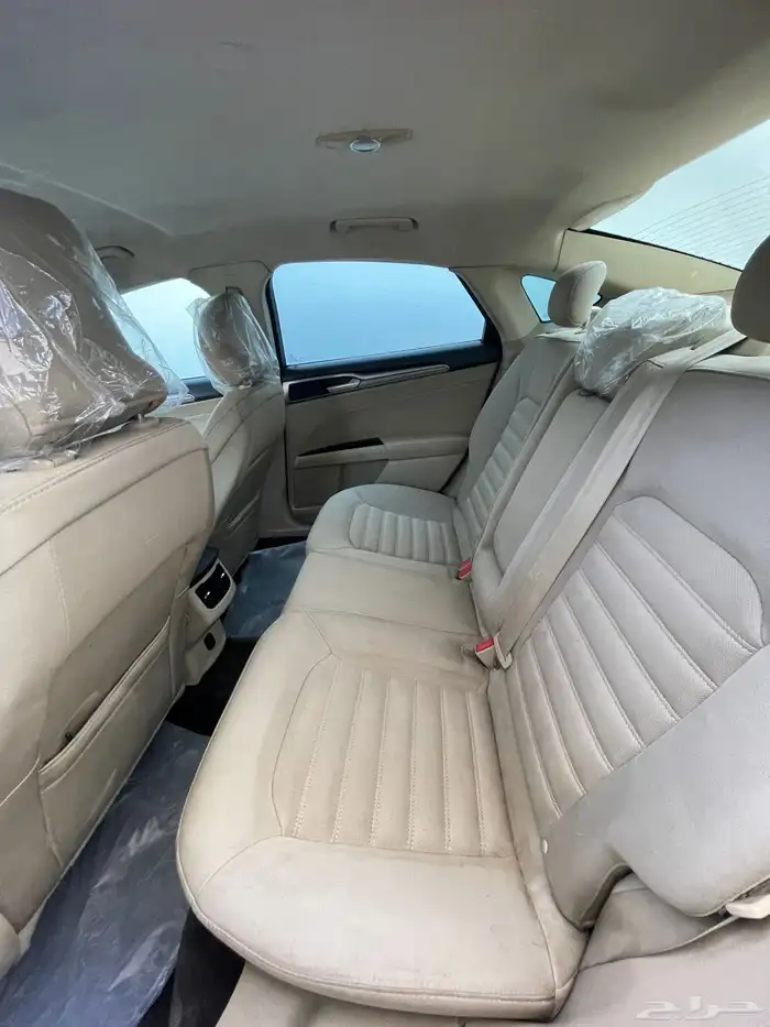 فورد فيوجن نص فل 4