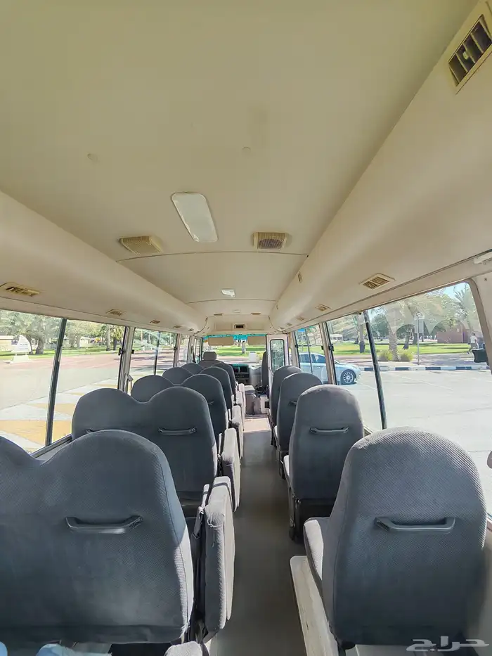 باص فوزو ديزل 30 راكب 61