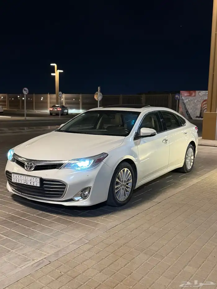 افالون 2015 فل كامل للبيع 5