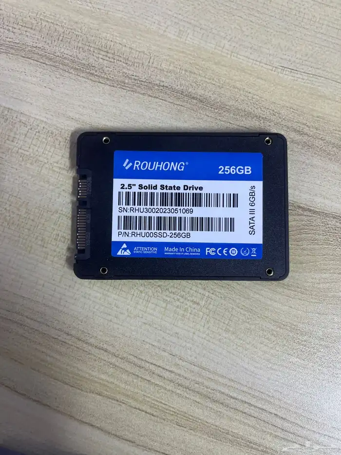 هادسك SSD 256 1