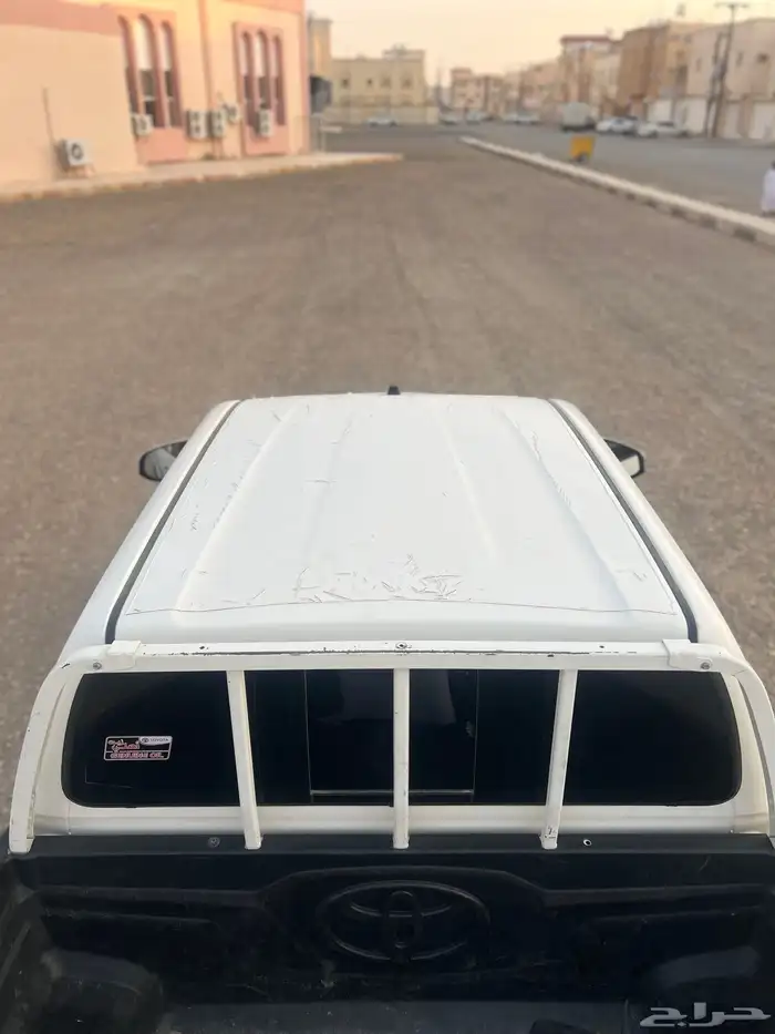 هايلوكس 2018 دبل غمرتين ديزل 14