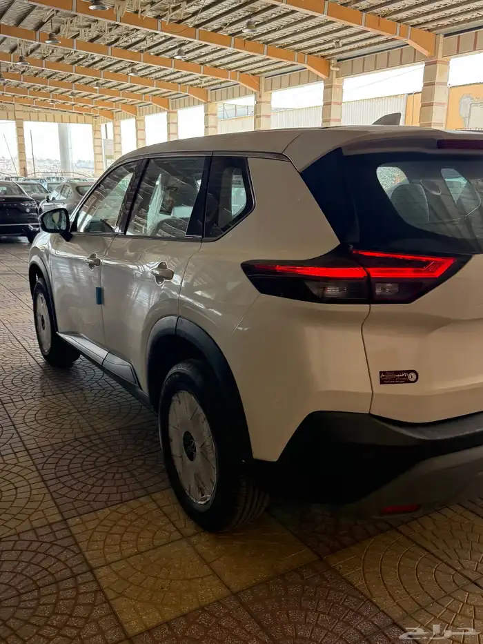 اكستريل 2026 دبل 7 مقاعد - و استاندر 13