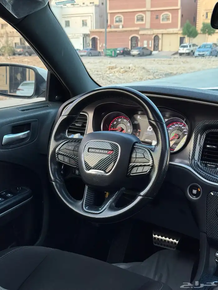 دوج تشارجر GT 2020 6v 14