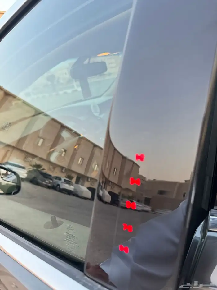 تورس 2017 نص فل سعودي 6 سلندر ممشى قليل 6