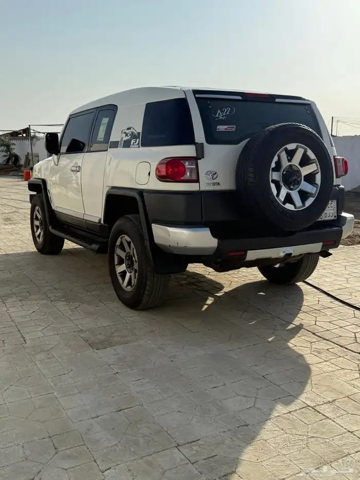 تيوتا افجي 2013 5