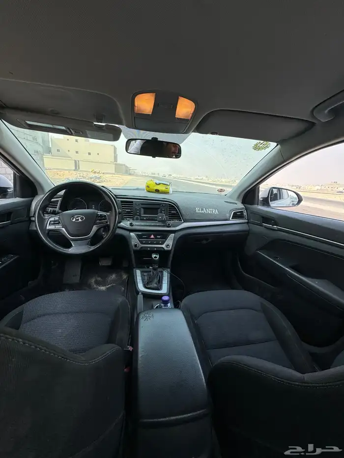 هونداي النترا ديزل 8