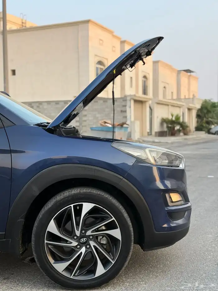 هونداي توسان 2019 11