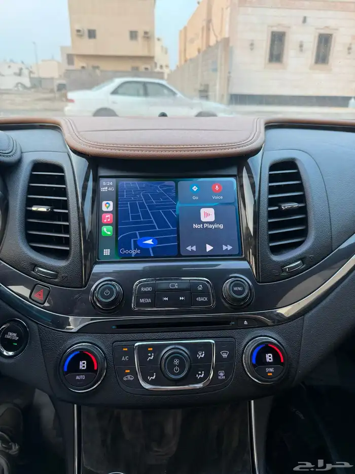 شيفرولية امبالا LTZ 2015 17