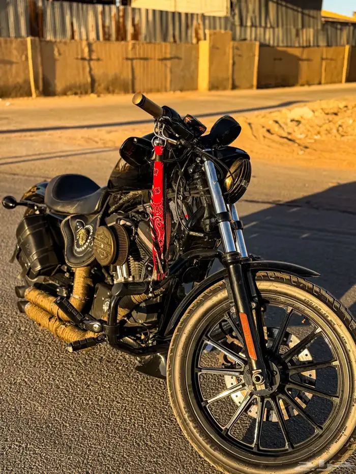 دباب هارلي سبوستر Iron883 0