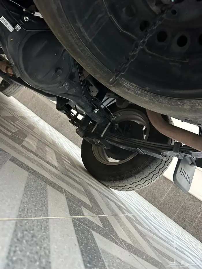 هايلوكس 2019 فل كامل 34