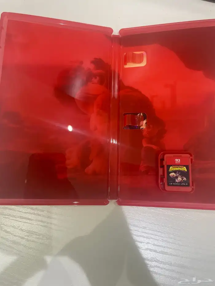 دونكي كونق بنانزا (فقط على السويتش2) 3