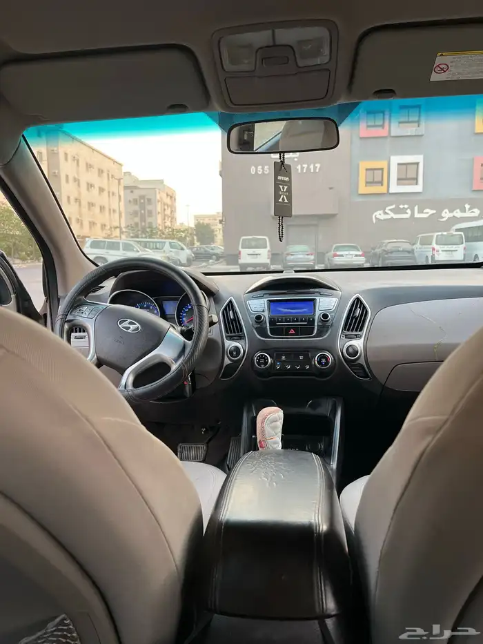 توسان موديل 2010 15