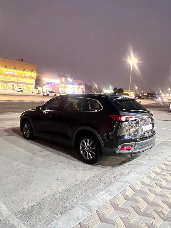 مازداCX9 2020 1