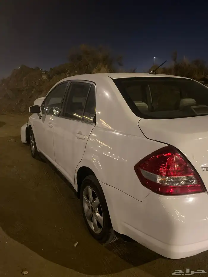 نيسان تيدا 3