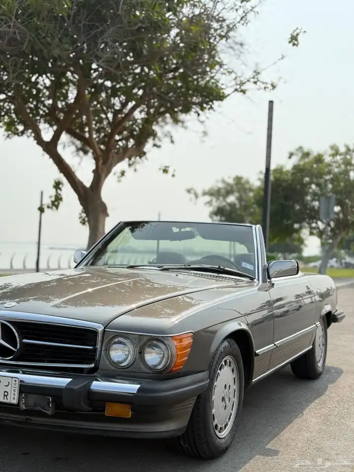 مرسيدس كلاسيك كشف 16