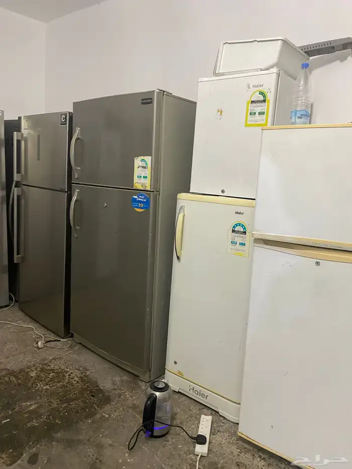 مستعمل ثلاجه refrigerator 2