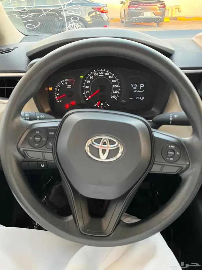 كورلا 2024 مكينه 2000 30