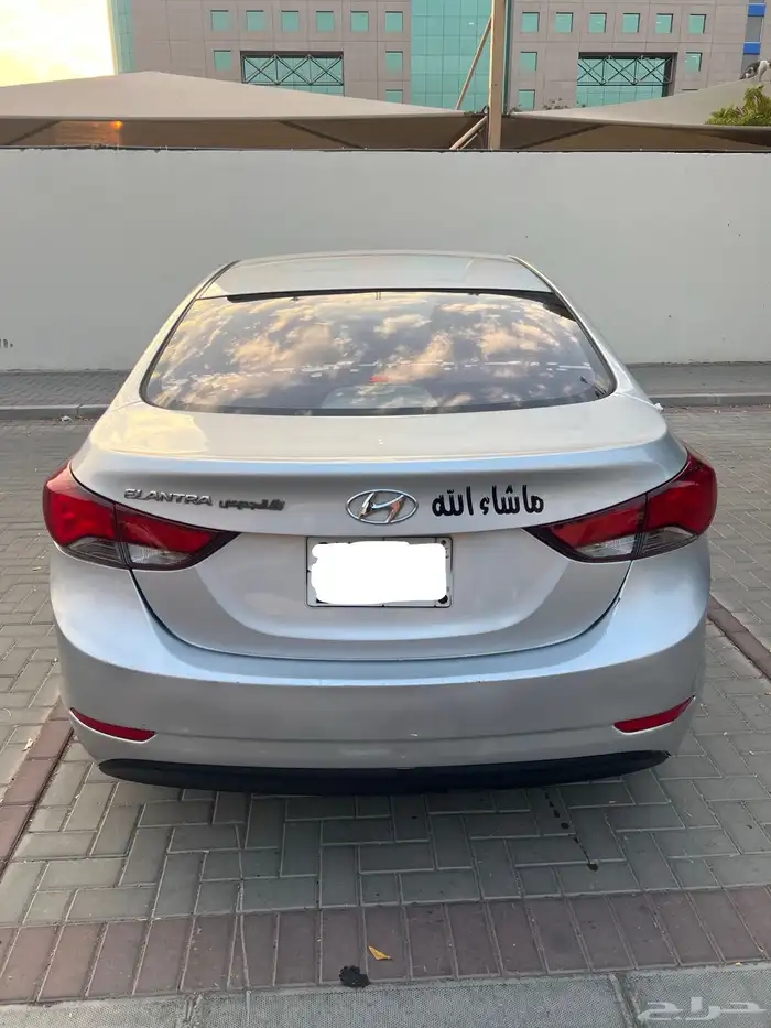 هونداي النترا 2016 مودل 5
