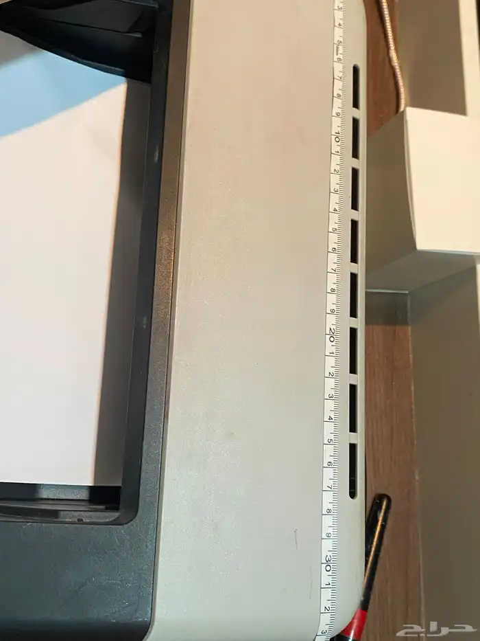 طابعة ليزر احادية اللون الأبيض والأسود 4